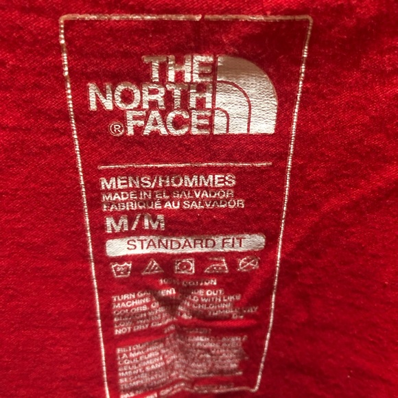 North Face Long Sleeve T-Shirt - Picture 2 of 3